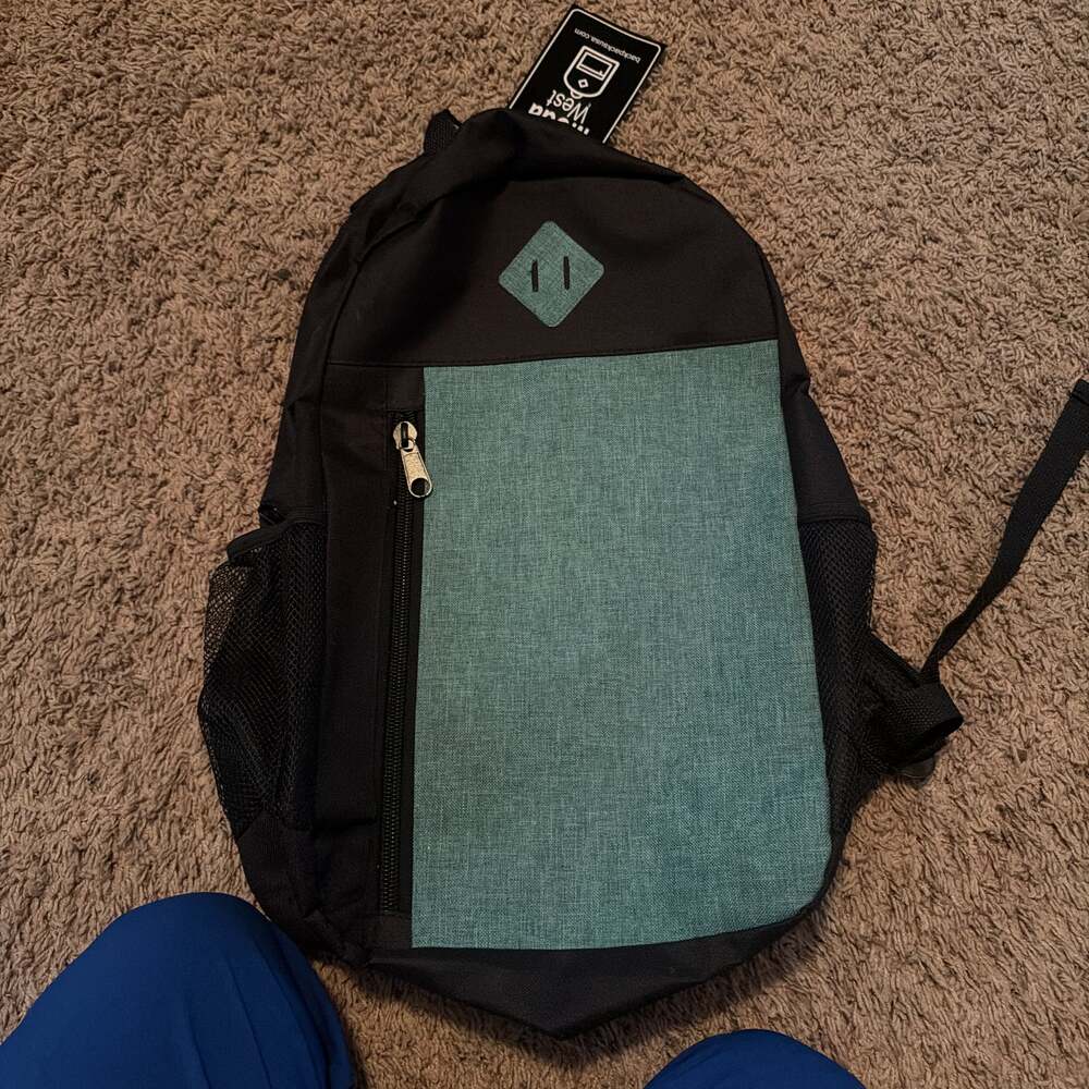 Unisex Large Capacity Business Laptop Backpack